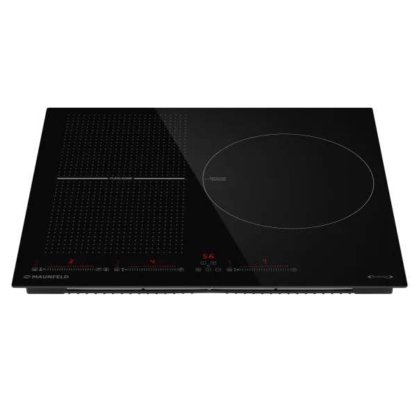 Индукционная варочная панель с Flex Zone и Booster MAUNFELD CVI593SFBK Inverter Черный