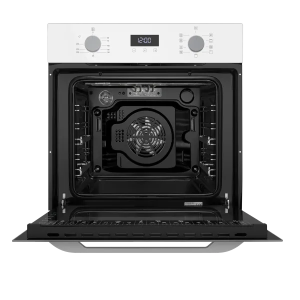 Шкаф духовой электрический MAUNFELD EOEM7610 Белый