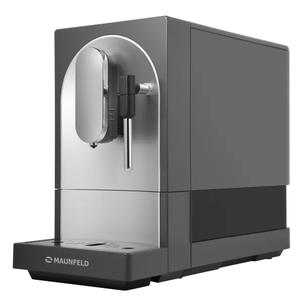 Кофемашина MAUNFELD MF-A7021 Серый