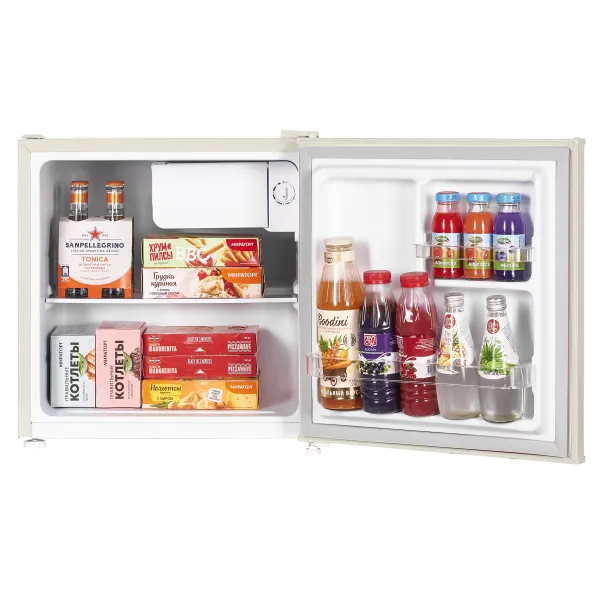 Холодильник MAUNFELD MFF50R Бежевый