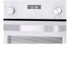 Шкаф духовой электрический MAUNFELD EOEM516 Белый