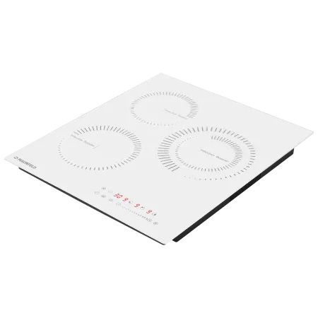 Индукционная варочная панель MAUNFELD CVI453STC Белый