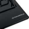 Газовая варочная панель MAUNFELD EGHE.64.3E Черный