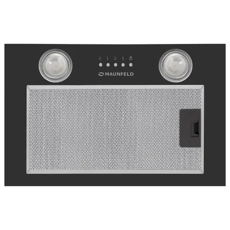 Кухонная вытяжка MAUNFELD Bay 45 Push Черный