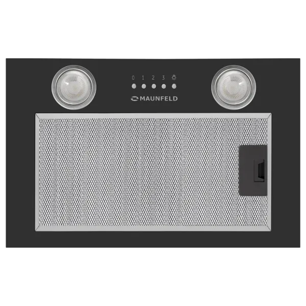 Кухонная вытяжка MAUNFELD Bay 45 Push Черный