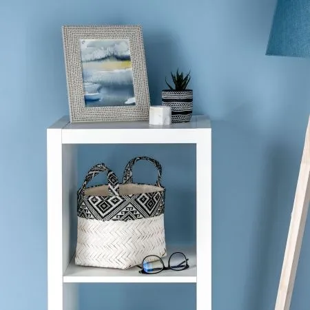 S00623 Фора 4Л стеллаж 146x41х38, белый