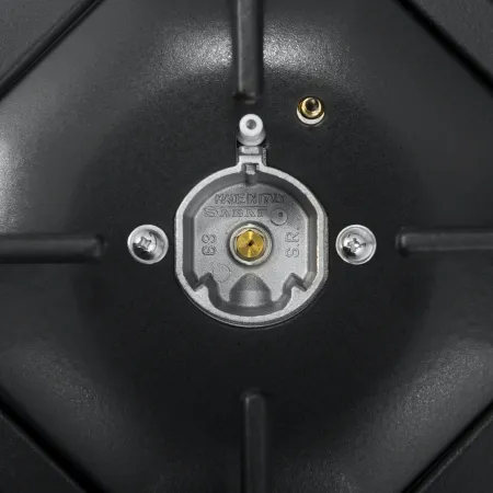 Газовая варочная панель MAUNFELD EGHG.32.2C Черный