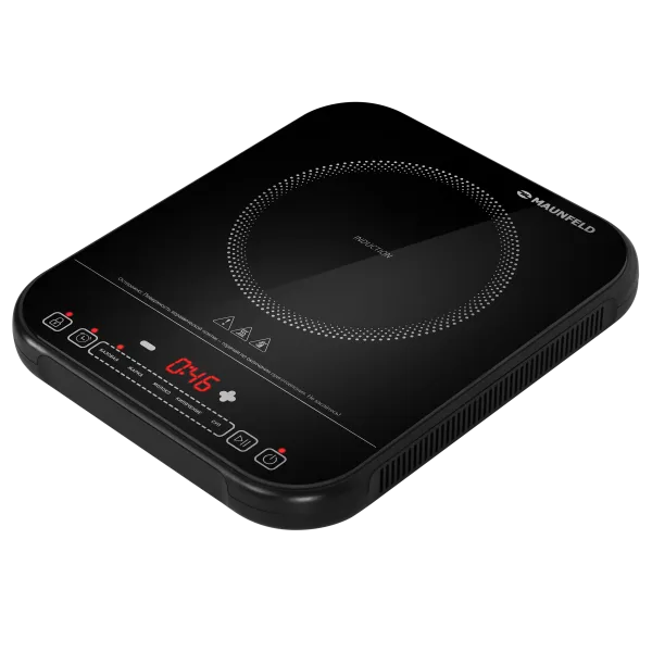 Индукционная плитка MAUNFELD EFI301TBK Черный
