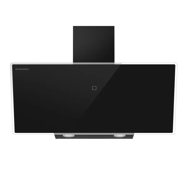 Кухонная вытяжка MAUNFELD EAGLE 850 90 Glass Черный