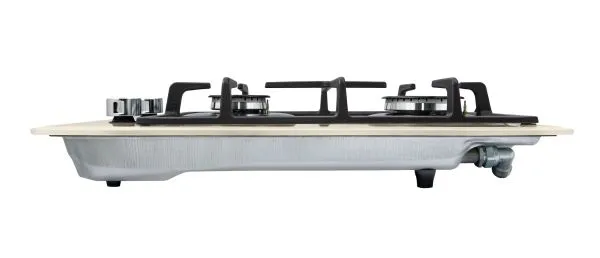 Газовая варочная панель MAUNFELD EGHG.32.3C Бежевый