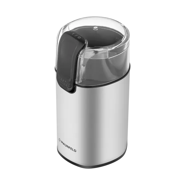 Кофемолка MAUNFELD MF-523S Нержавеющая сталь