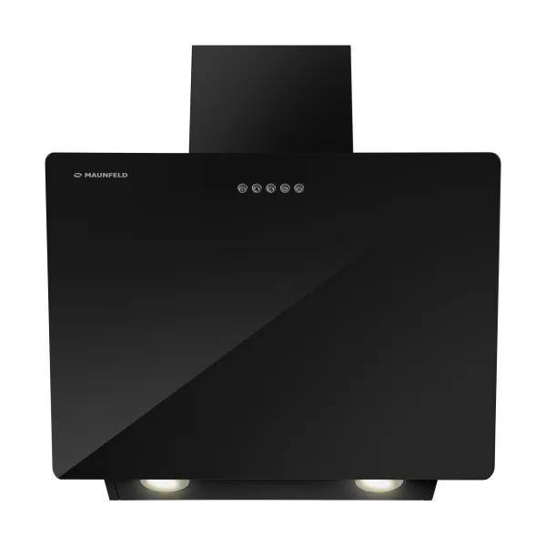 Кухонная вытяжка MAUNFELD Dream 60 Push Glass чёрный Черный