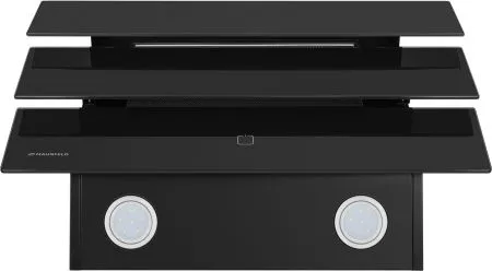 Кухонная вытяжка MAUNFELD Cascada 60 Черный