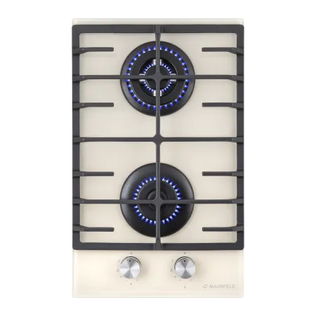 Газовая варочная панель MAUNFELD EGHG.32.63C Бежевый