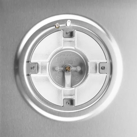 Газовая варочная панель MAUNFELD EGHS.64.43CS/G Нержавеющая сталь