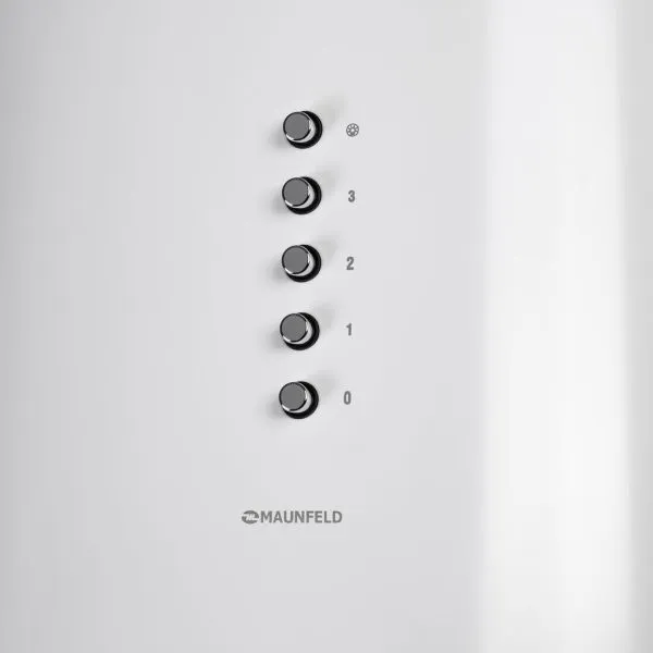 Кухонная вытяжка MAUNFELD Lee Push 39 Белый