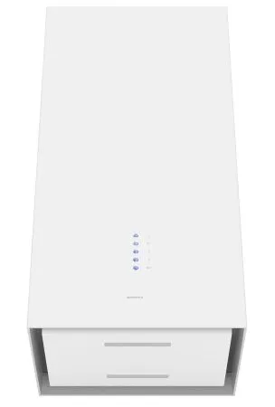 Кухонная вытяжка MAUNFELD Bath Plus 402 Белый