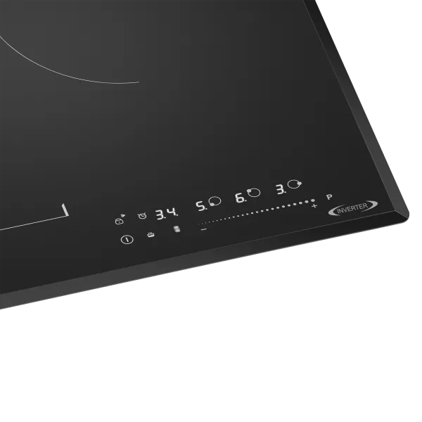 Индукционная варочная панель MAUNFELD CVI453SB LUX Inverter