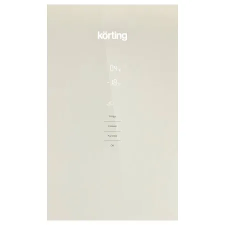 Холодильник KNFC 62370 GB