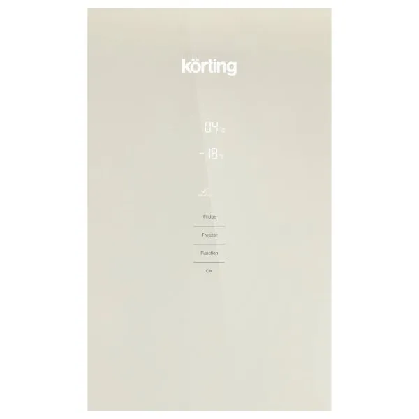Холодильник KNFC 62370 GB