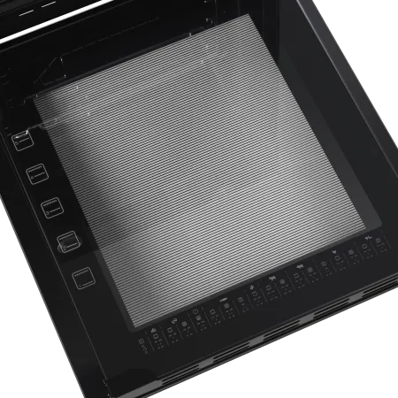 Шкаф духовой электрический MAUNFELD EOEM519B Черный