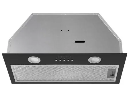 Кухонная вытяжка MAUNFELD TRAPEZE 602M Черный