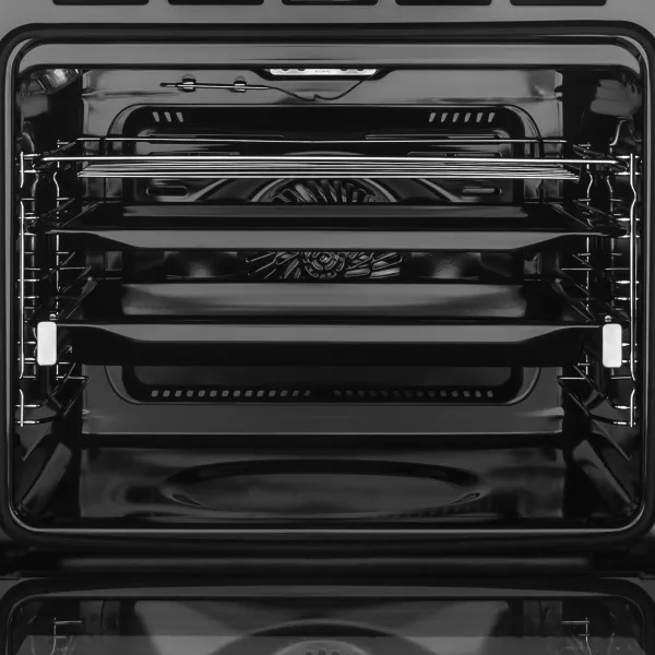 Шкаф духовой электрический MAUNFELD MEOM729P Белый