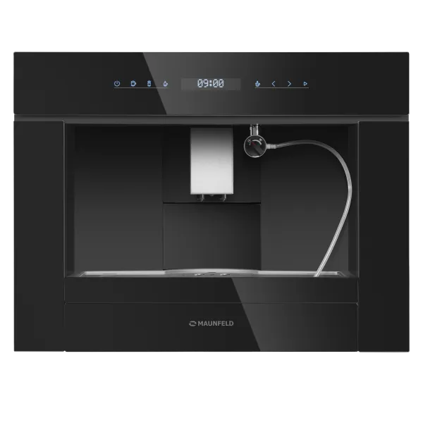 Кофемашина встраиваемая MAUNFELD AMCM1503 Черный