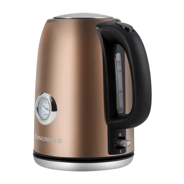 Чайник MAUNFELD MFK-624 Бронзовый