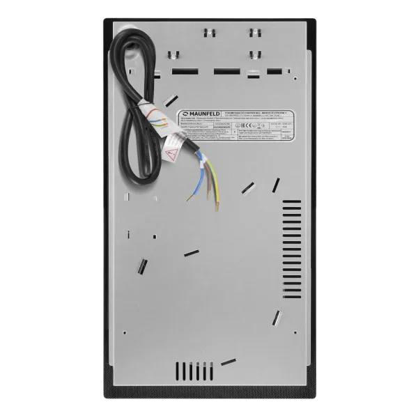 Электрическая варочная панель MAUNFELD CVCE292STBK Черный