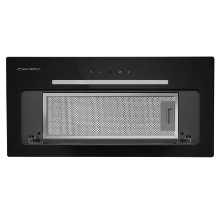 Кухонная вытяжка MAUNFELD TRAPEZE 602S Черный