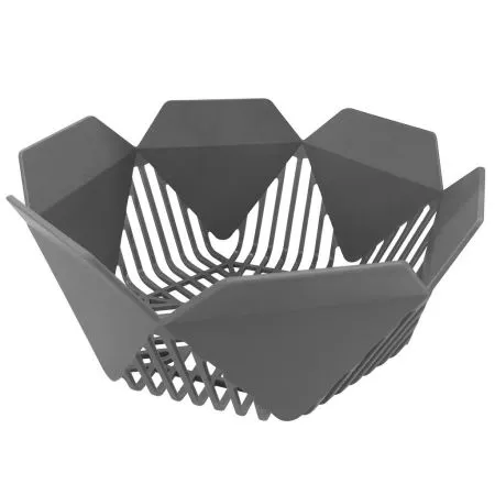 Корзина для фруктов MAUNFELD FB-WM Серый