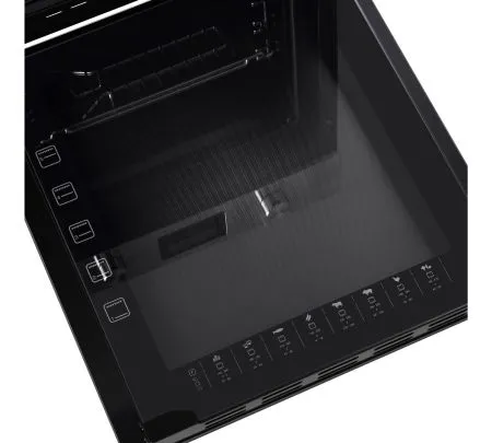 Шкаф духовой электрический MAUNFELD EOEM516 Нержавеющая сталь