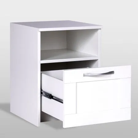 2.02.03.010.1 СИРИУС тумба "белая RU"