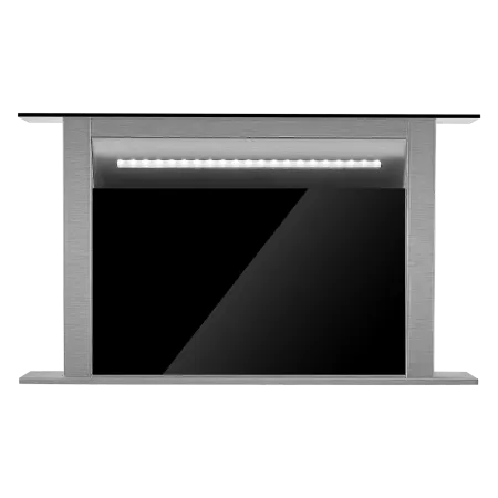 Кухонная вытяжка MAUNFELD Prestige 90 Черный