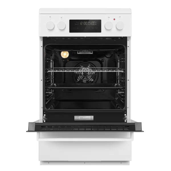 Электрическая стеклокерамическая плита MAUNFELD MEC51109TD Белый