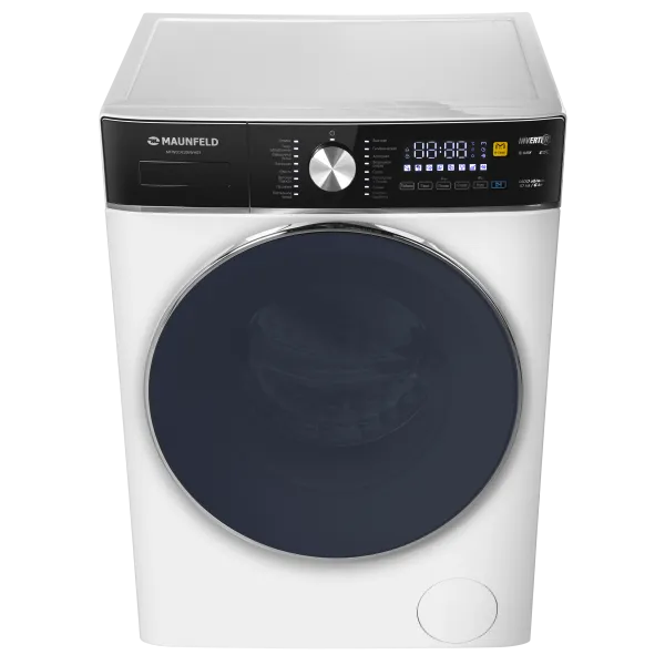 Стиральная машина c сушкой и инвертором MAUNFELD MFWD14106WH03 Белый