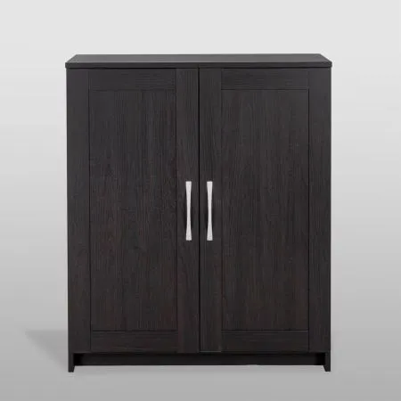 2.02.03.270.5 СИРИУС тумба 2 двери 78х95 Дуб Венге RU