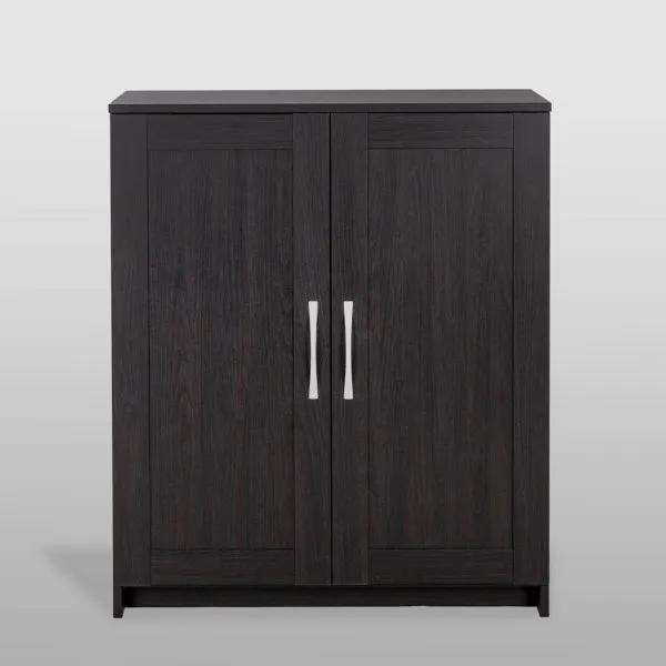 2.02.03.270.5 СИРИУС тумба 2 двери 78х95 Дуб Венге RU