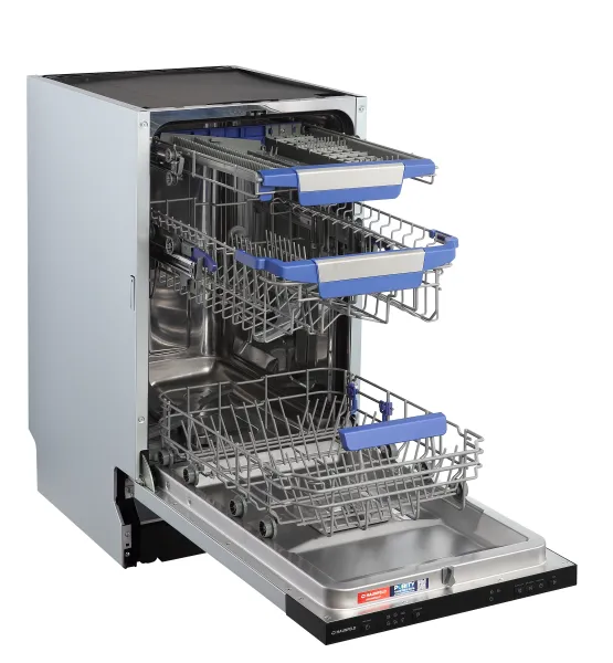Посудомоечная машина MAUNFELD MLP45636 Light Beam