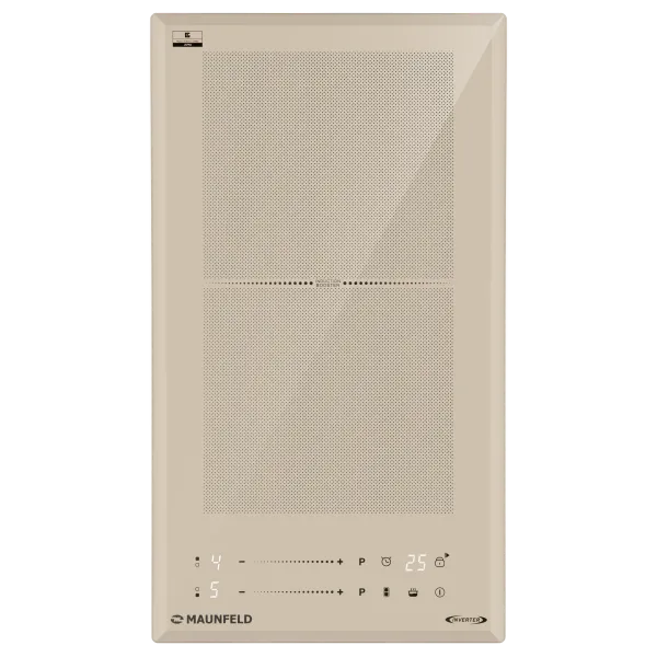 Индукционная варочная панель MAUNFELD CVI292S2F LUX Inverter Белый