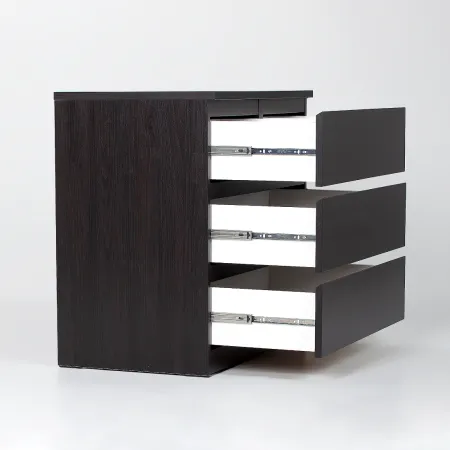 2.05.02.050.5 МАЛЬТА комод 2+2 ящика 80х76 Дуб Венге RU