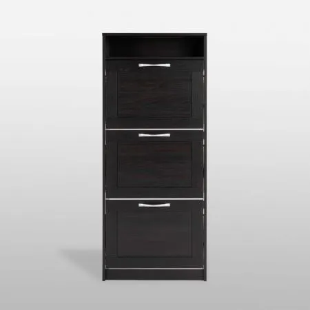 2.02.10.440.5 СИРИУС тумба для обуви 60х143 Дуб Венге RU