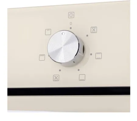 Шкаф духовой электрический MAUNFELD EOEM516 Бежевый