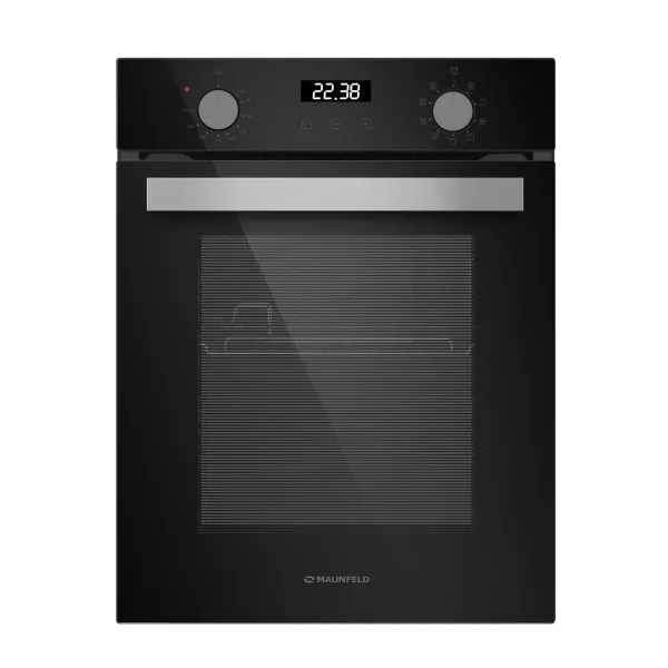 Шкаф духовой электрический MAUNFELD EOEM519P Черный