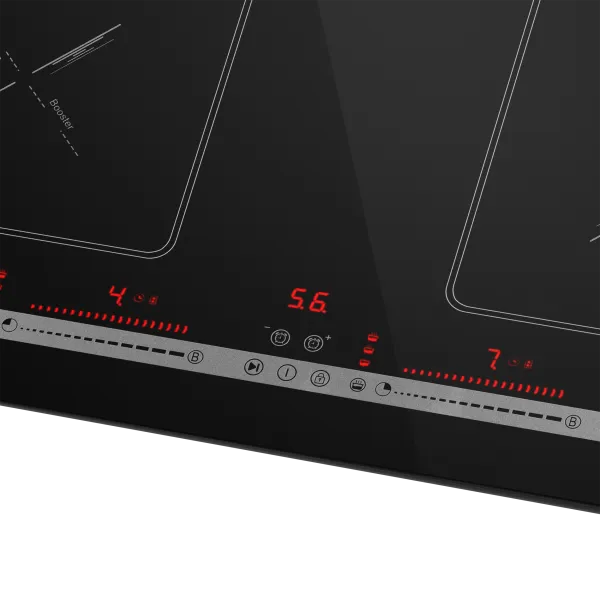 Индукционная варочная панель MAUNFELD CVI594SB2A Inverter Белый