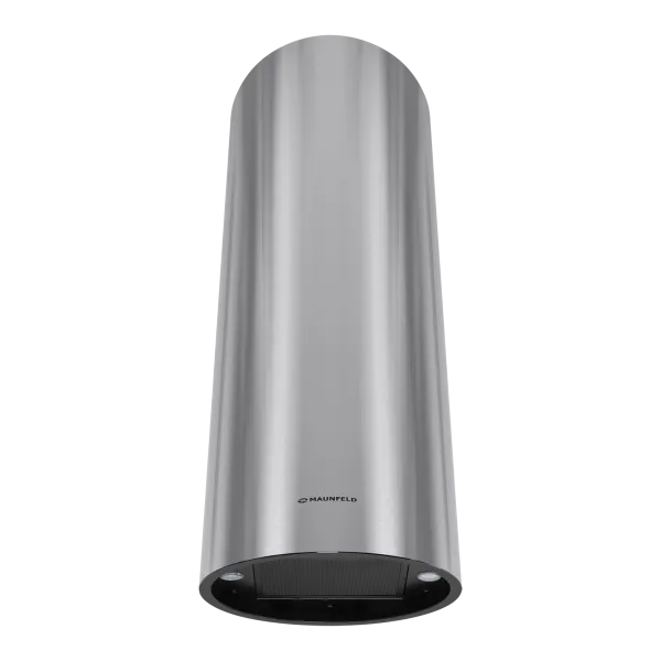Кухонная вытяжка Maunfeld DRUM Wall 35 Нержавеющая сталь