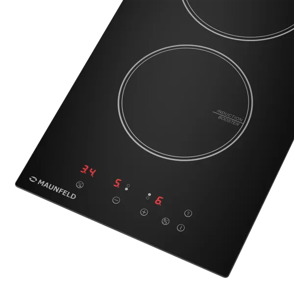 Индукционная варочная панель MAUNFELD CVI292 Черный