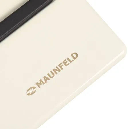 Газовая варочная панель MAUNFELD EGHE.75.33CR\G Бежевый