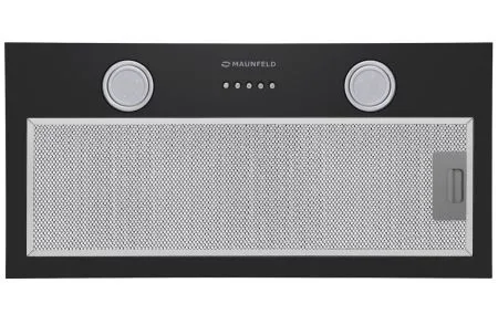Кухонная вытяжка MAUNFELD THAMES 601M Черный